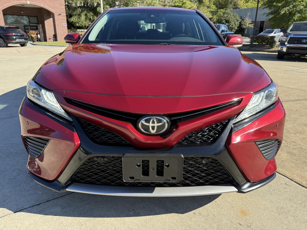 Toyota Camry XSE 2018