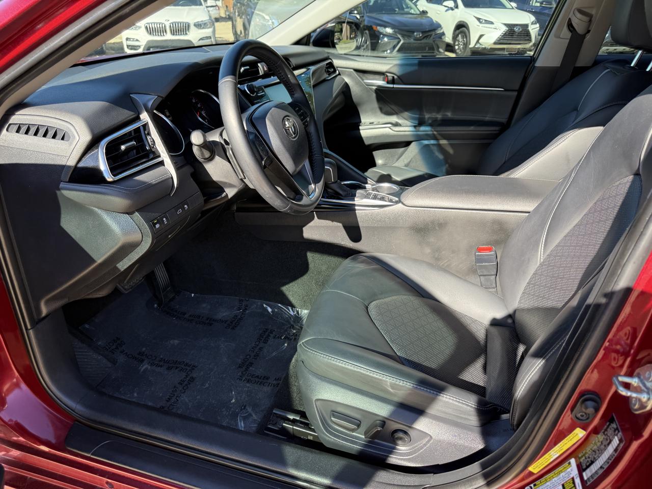 Toyota Camry XSE 2018