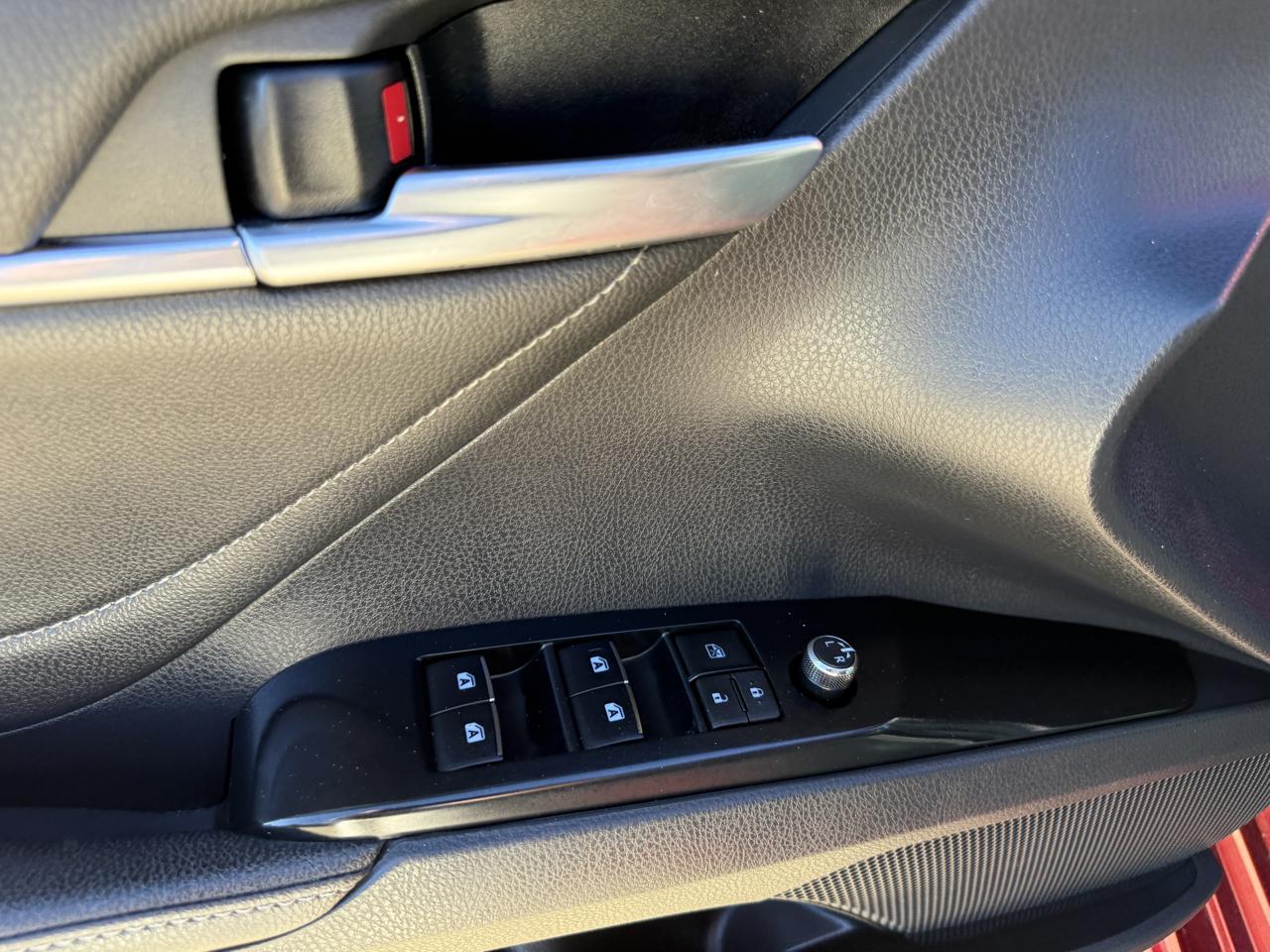 Toyota Camry XSE 2018