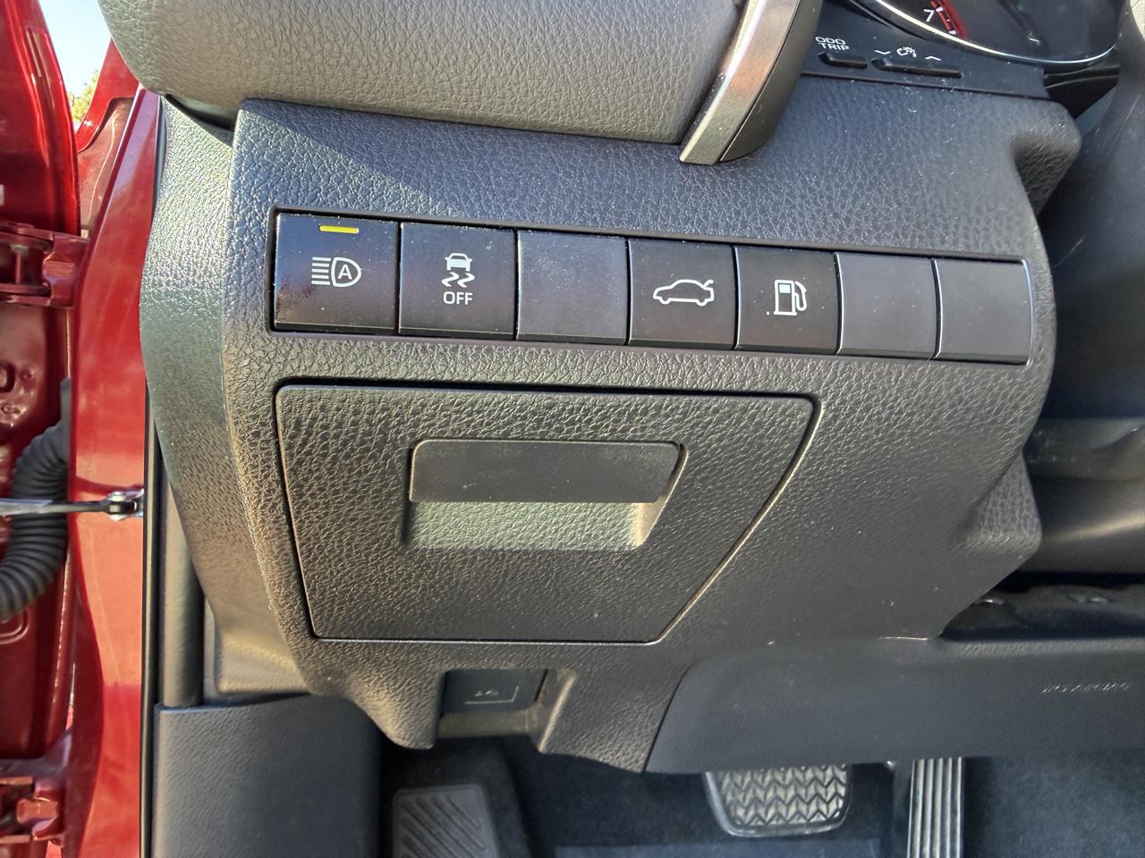 Toyota Camry XSE 2018