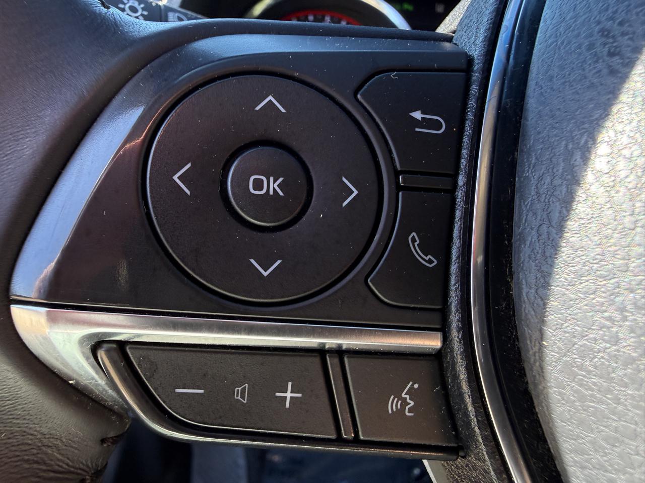 Toyota Camry XSE 2018