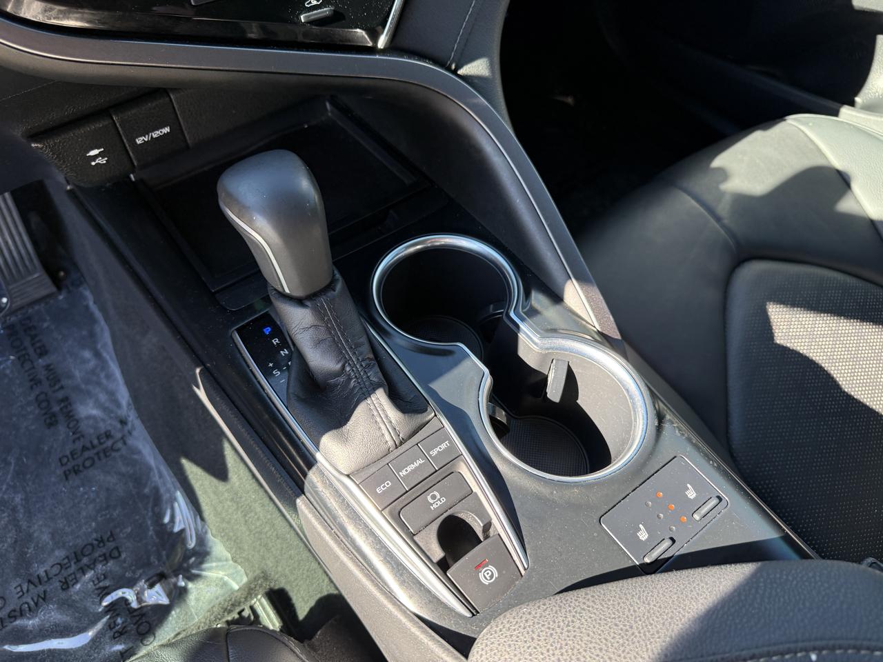 Toyota Camry XSE 2018