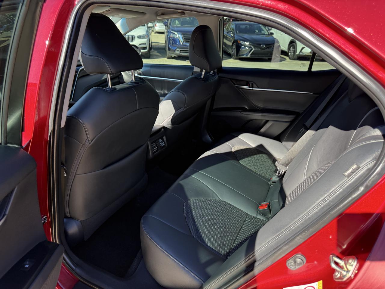 Toyota Camry XSE 2018