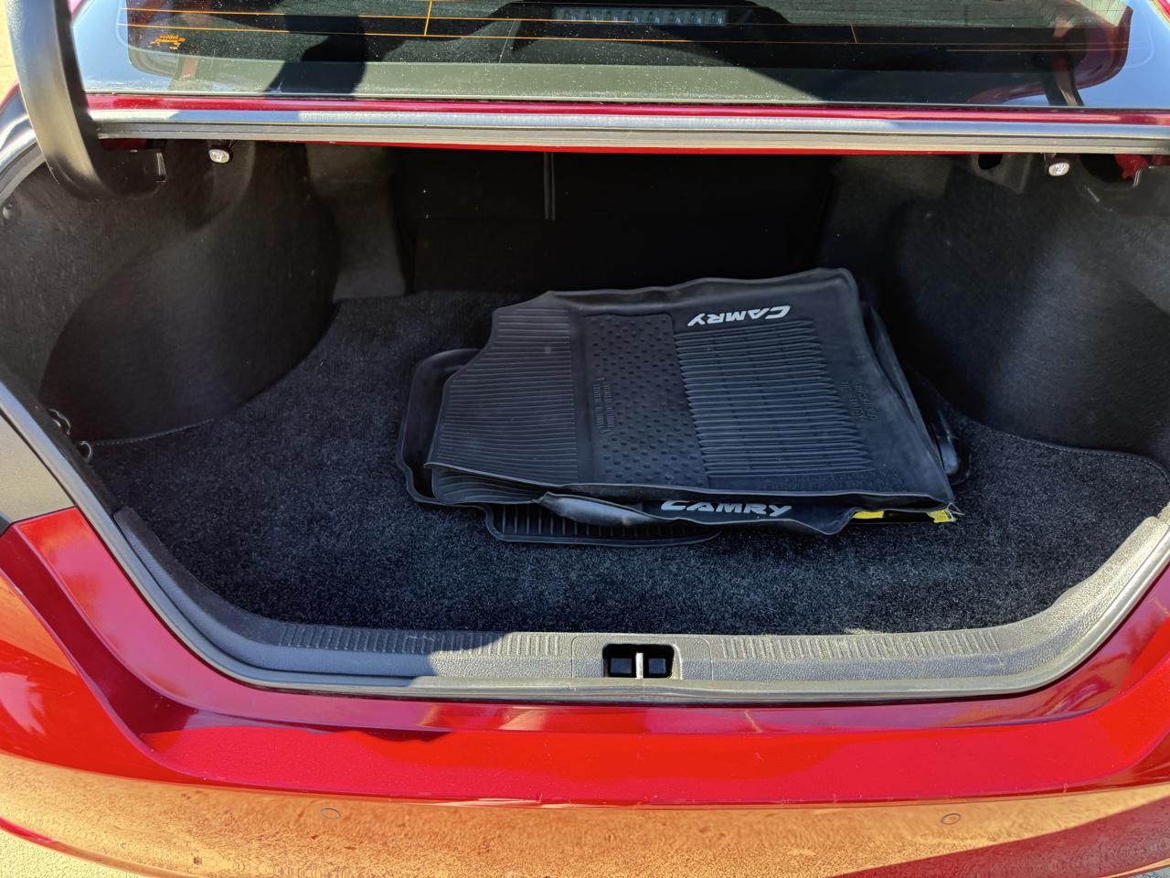 Toyota Camry XSE 2018