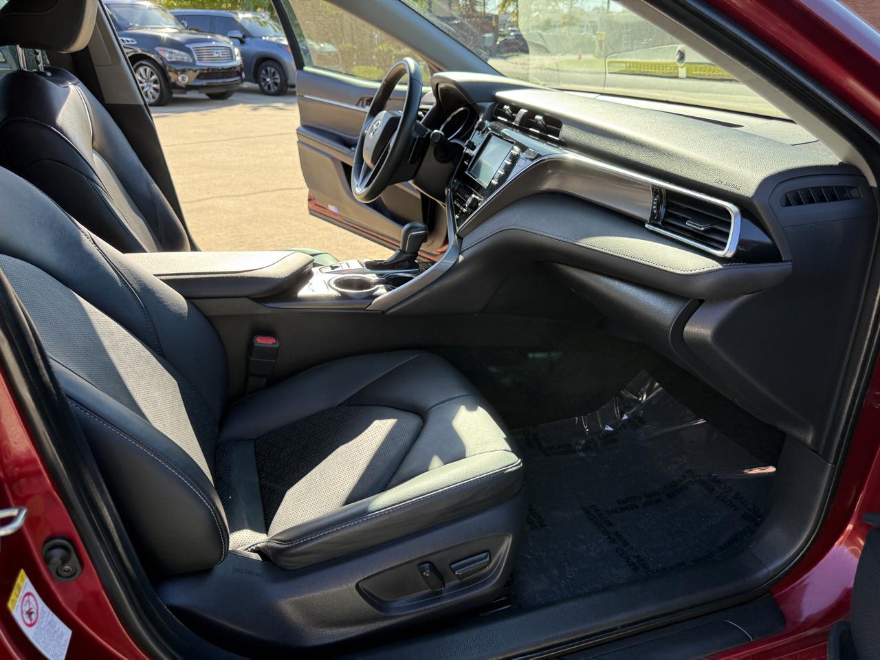 Toyota Camry XSE 2018