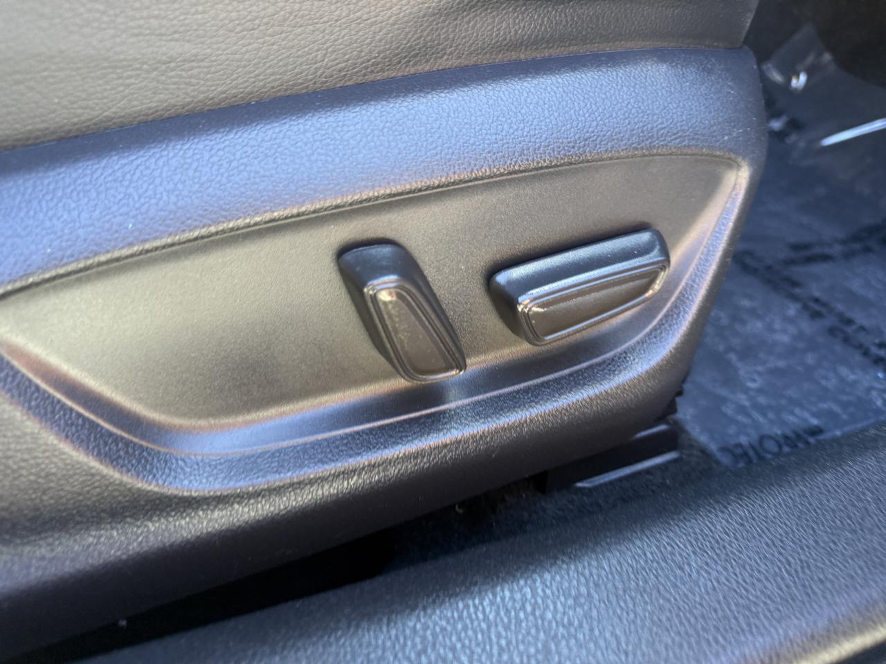 Toyota Camry XSE 2018