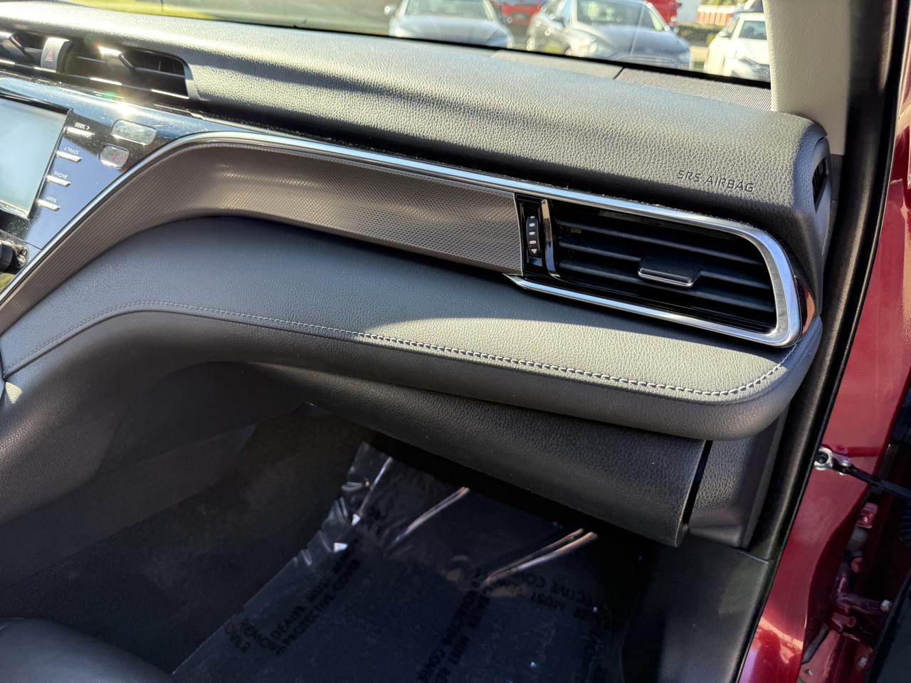Toyota Camry XSE 2018