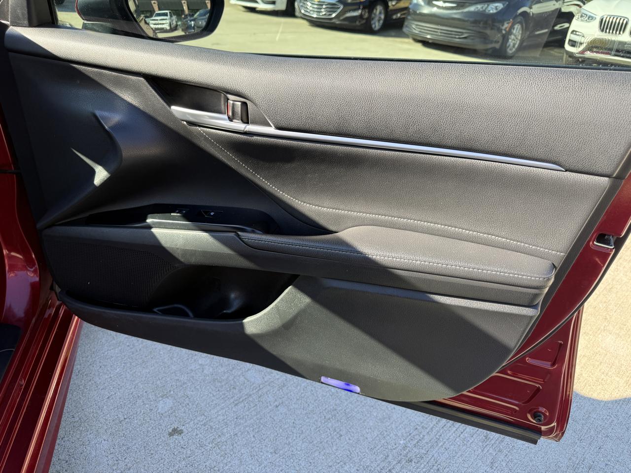 Toyota Camry XSE 2018