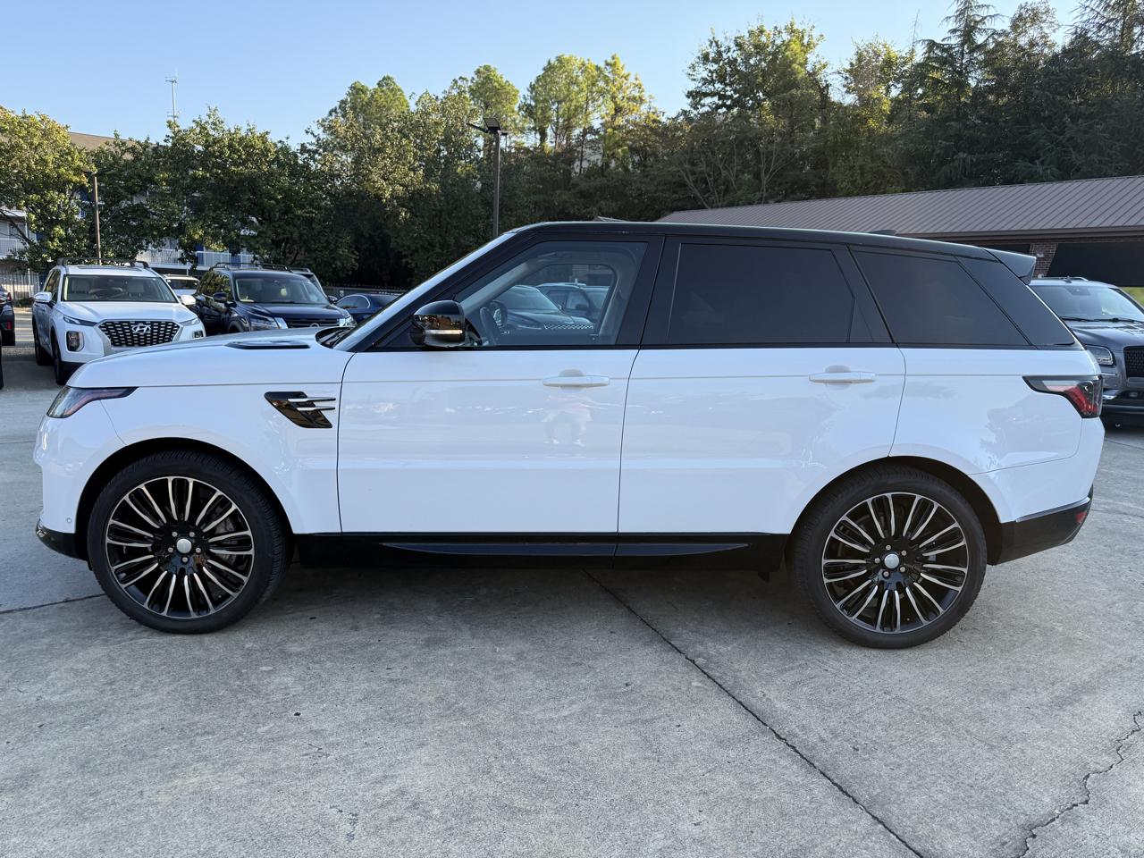 Land Rover Range Rover Sport P400e HSE 2020