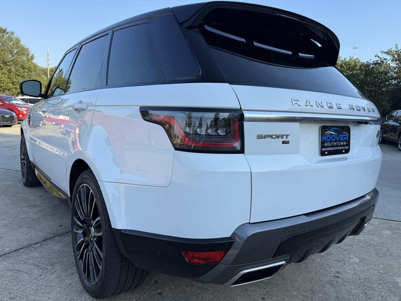 Land Rover Range Rover Sport P400e HSE 2020
