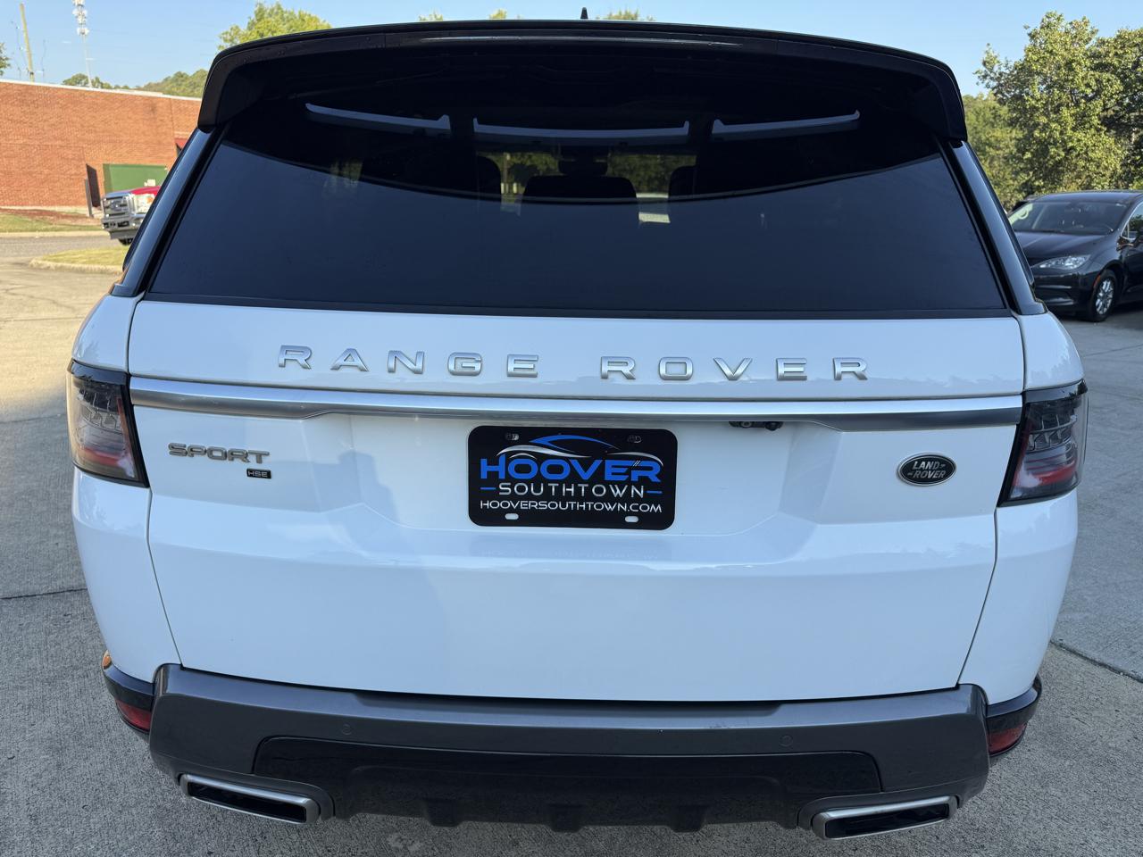 Land Rover Range Rover Sport P400e HSE 2020