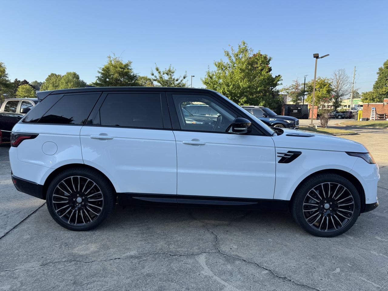 Land Rover Range Rover Sport P400e HSE 2020