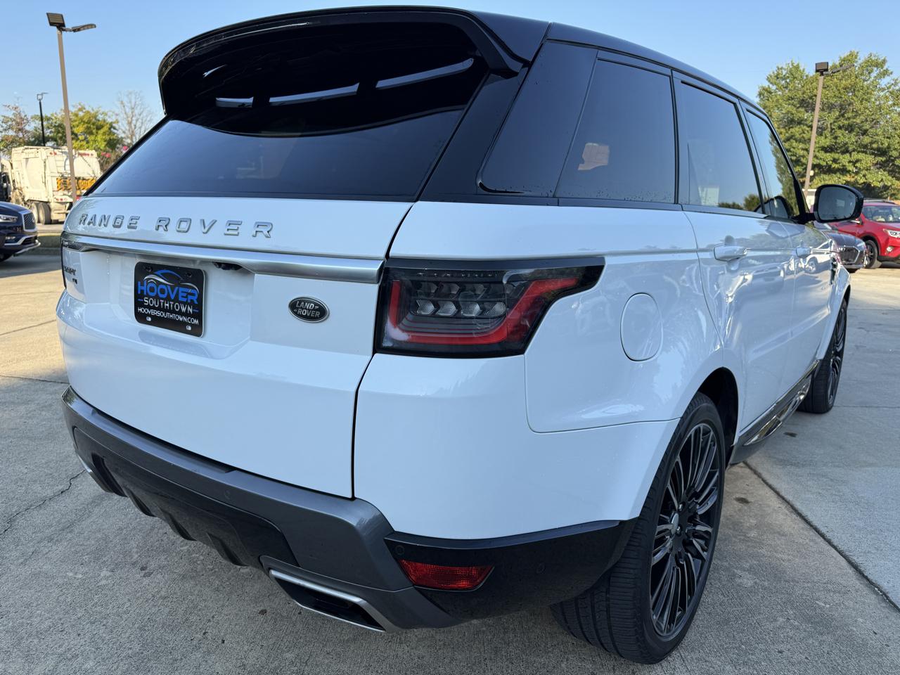 Land Rover Range Rover Sport P400e HSE 2020
