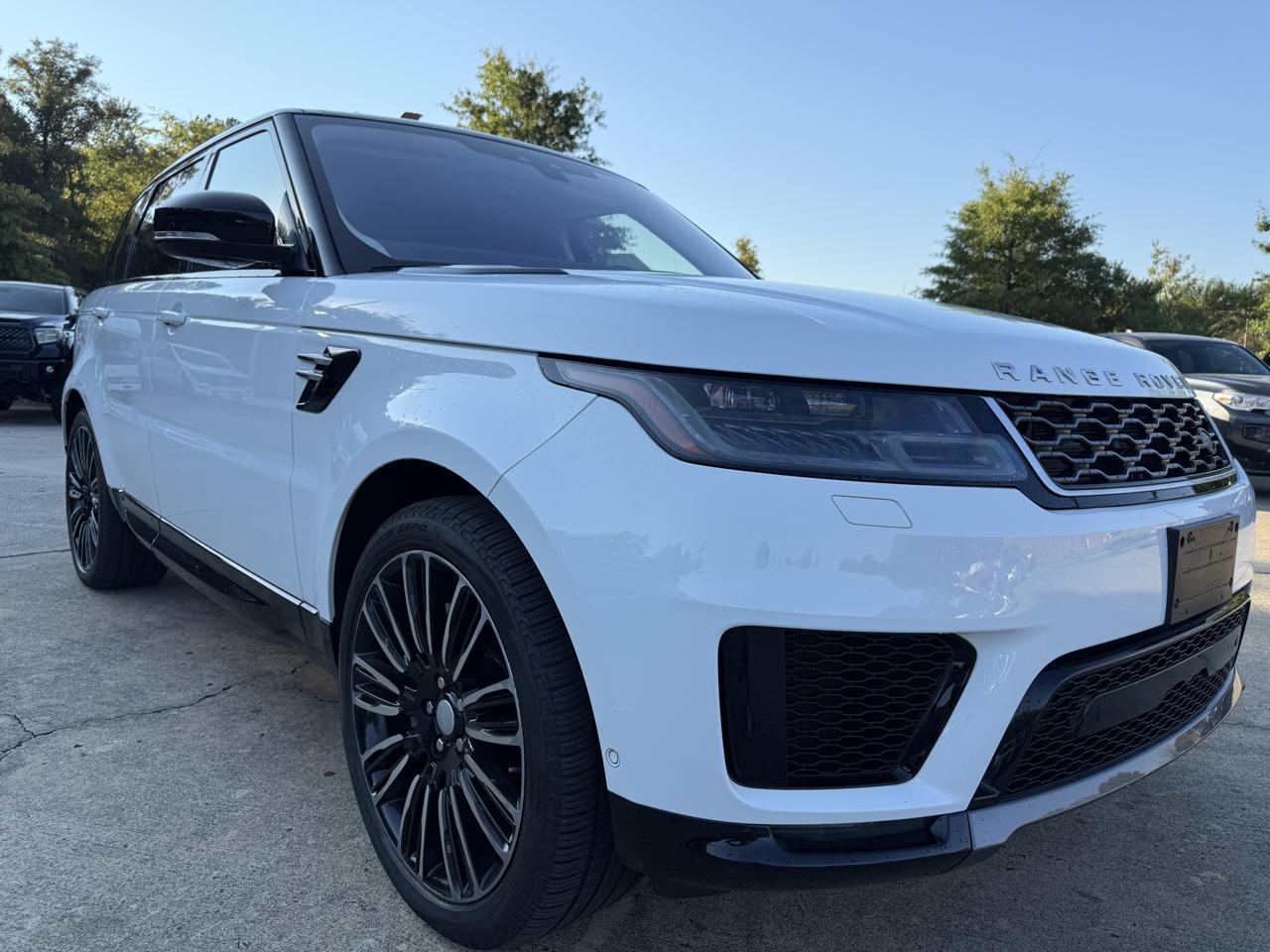 Land Rover Range Rover Sport P400e HSE 2020
