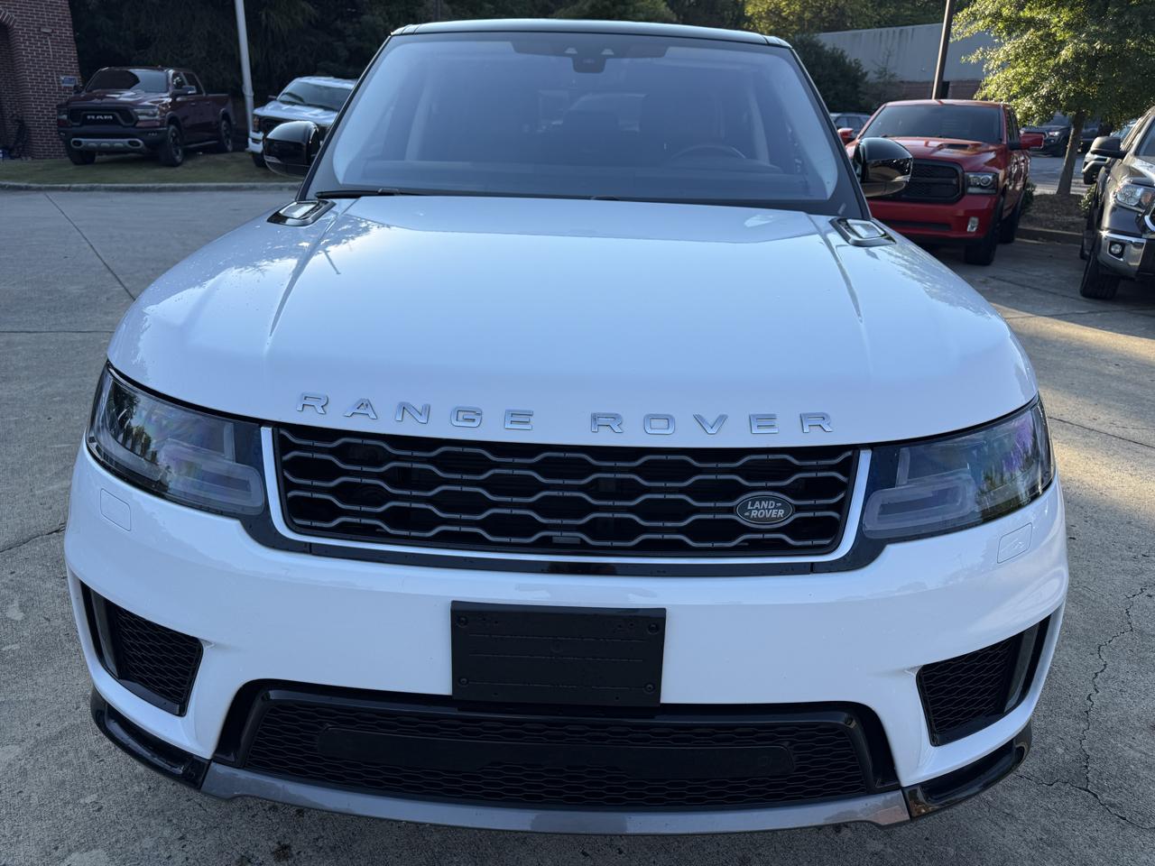Land Rover Range Rover Sport P400e HSE 2020