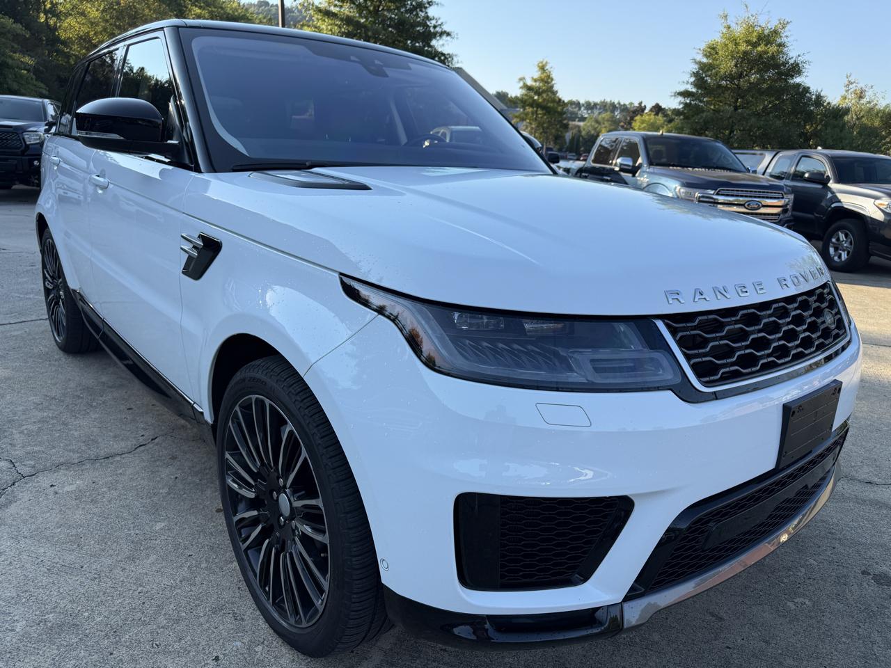 Land Rover Range Rover Sport P400e HSE 2020