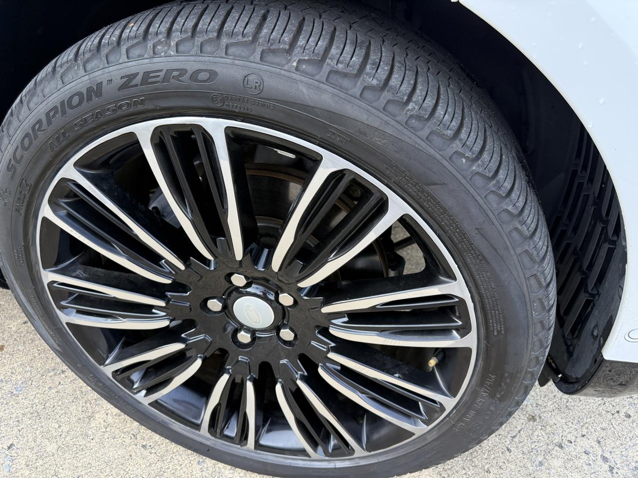 Land Rover Range Rover Sport P400e HSE 2020