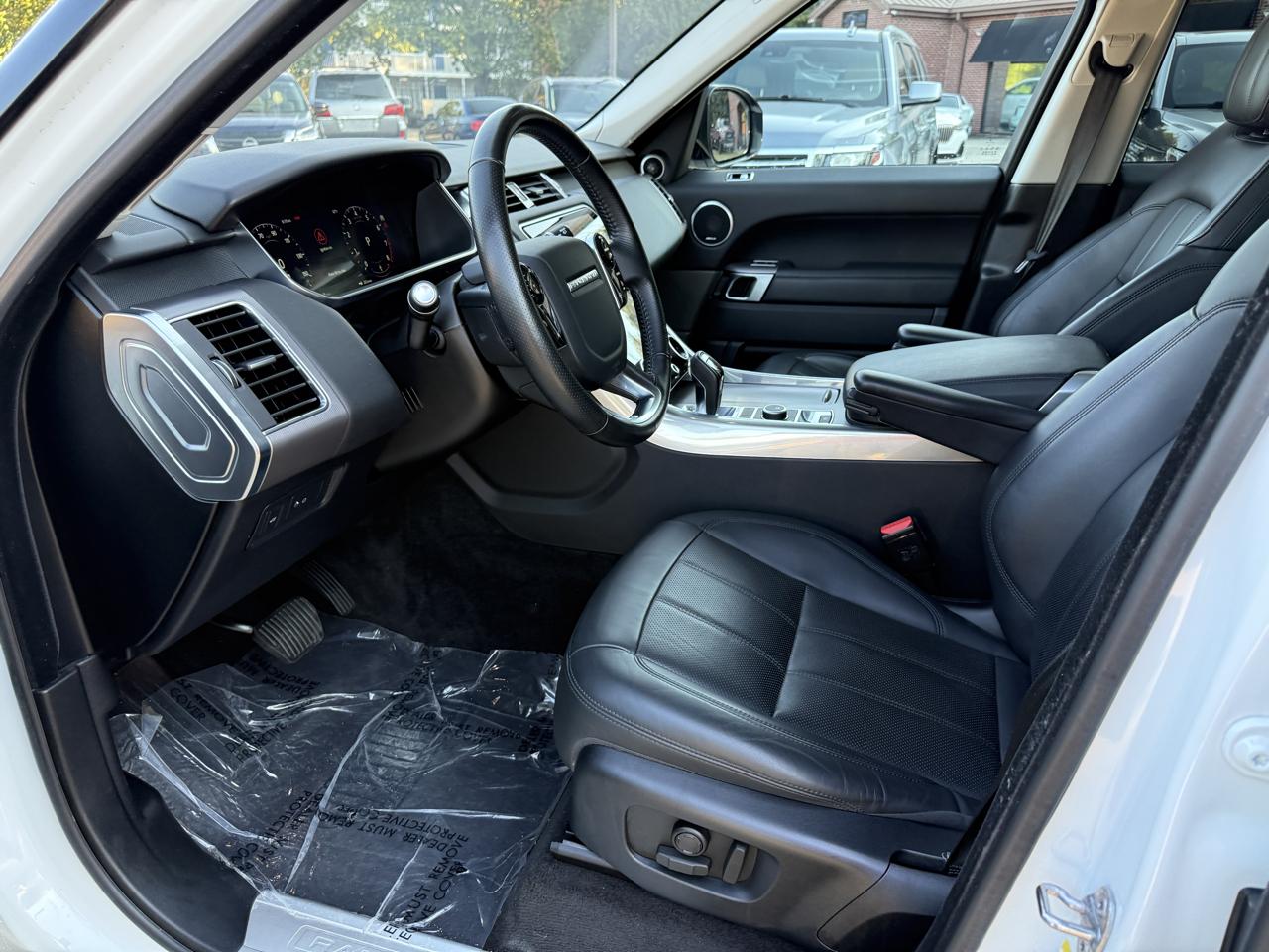 Land Rover Range Rover Sport P400e HSE 2020