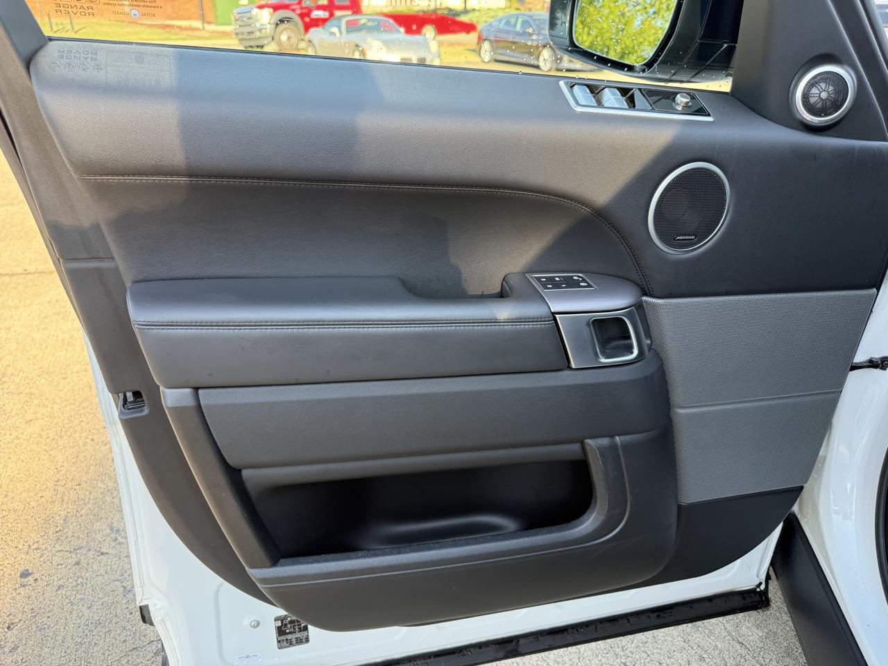 Land Rover Range Rover Sport P400e HSE 2020