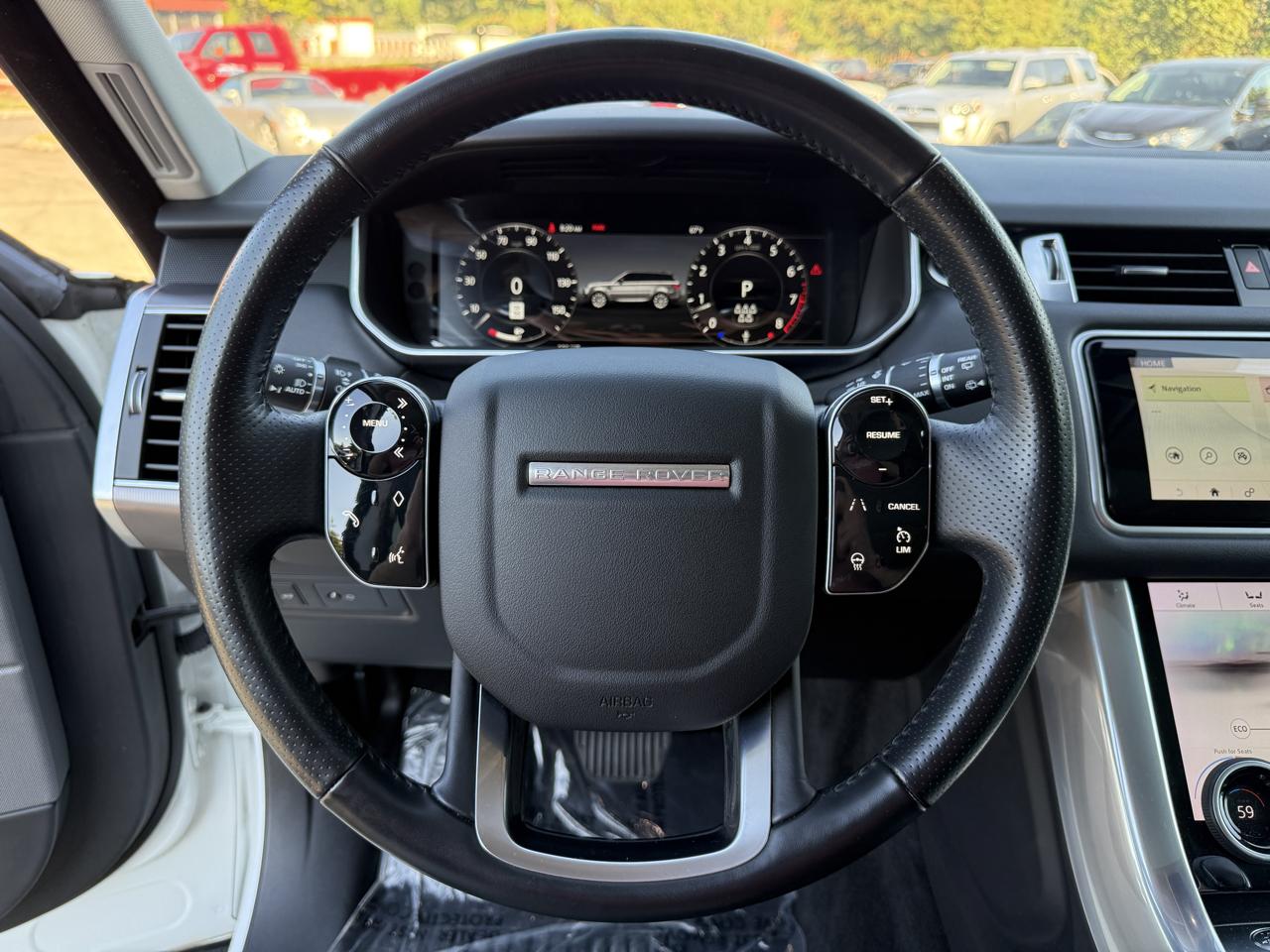 Land Rover Range Rover Sport P400e HSE 2020