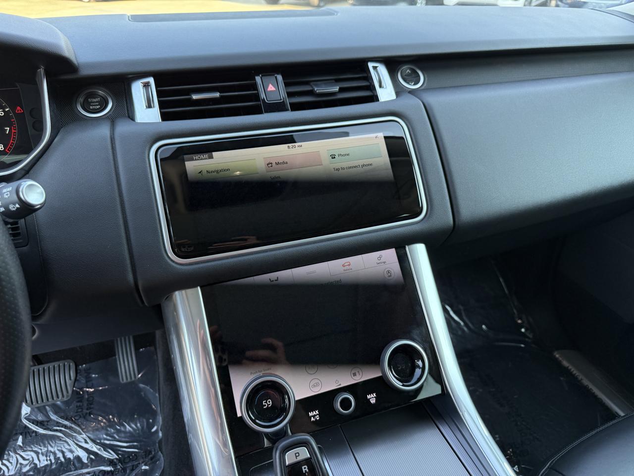 Land Rover Range Rover Sport P400e HSE 2020