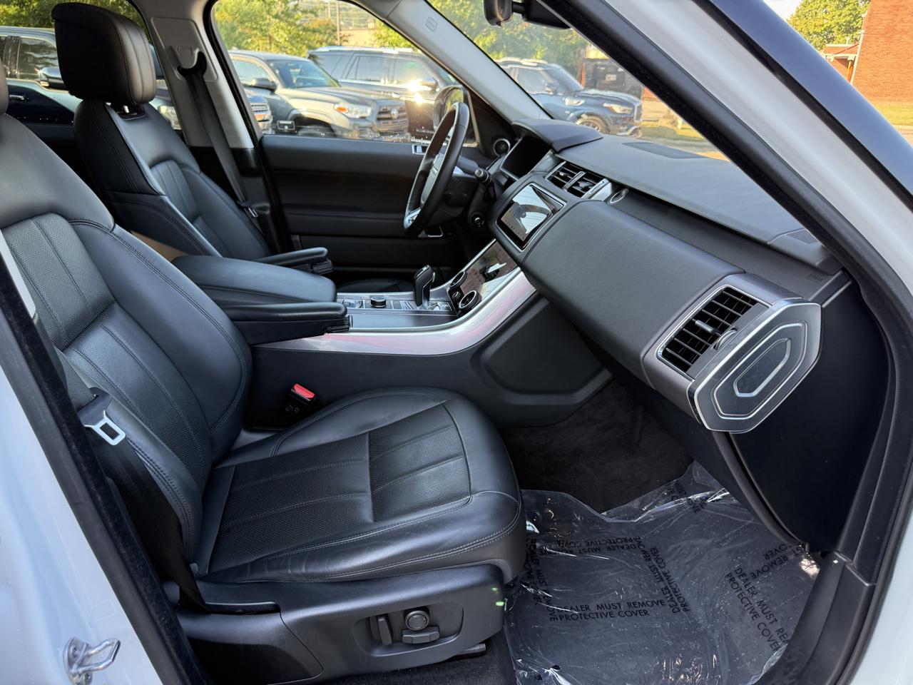 Land Rover Range Rover Sport P400e HSE 2020