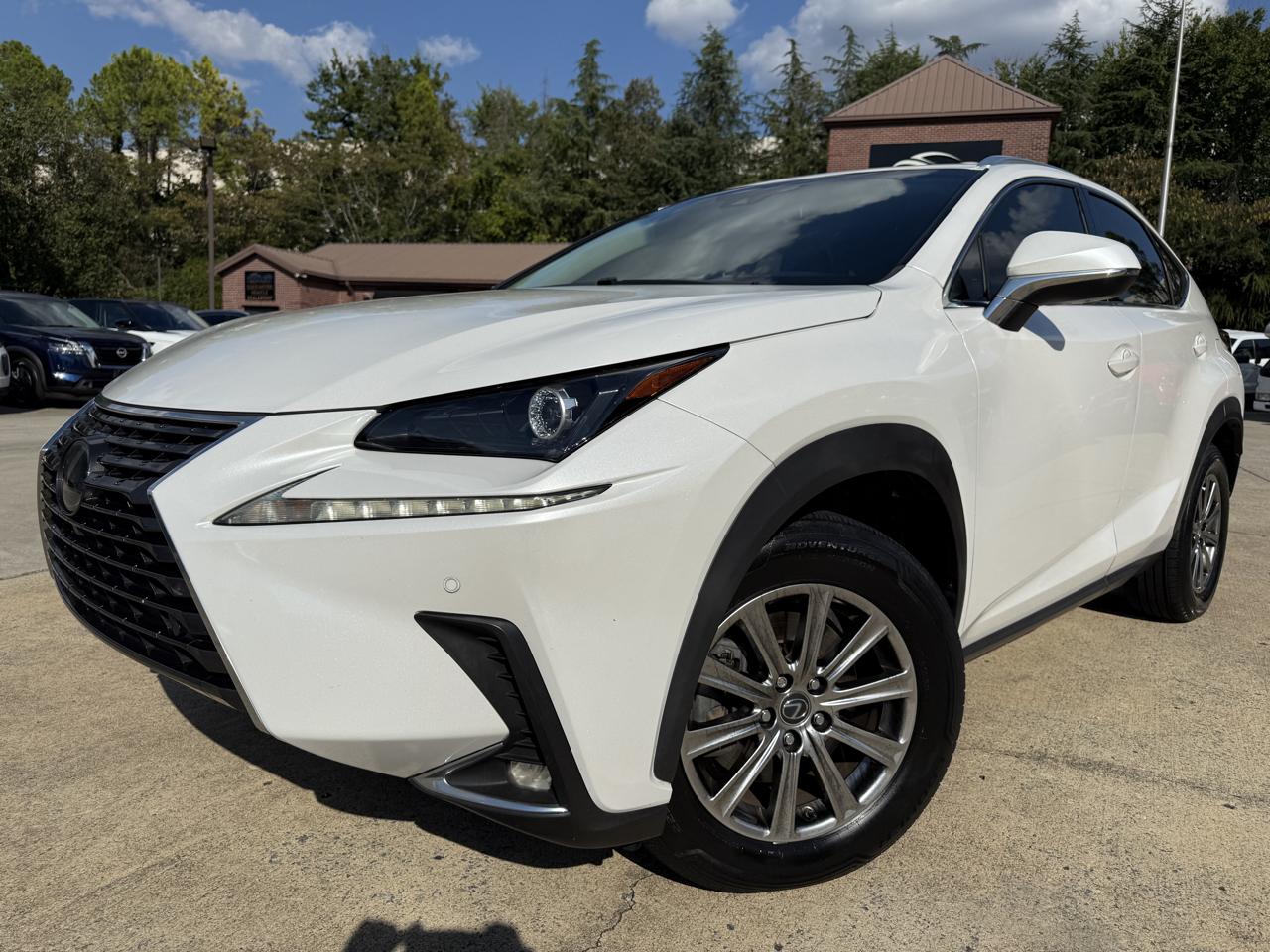 2018 Lexus NX 200t FWD