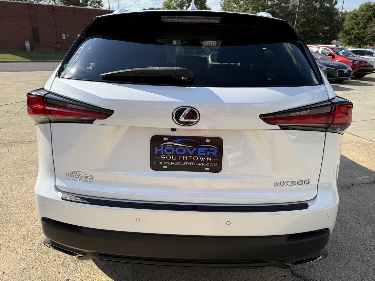 Lexus NX 200t FWD 2018