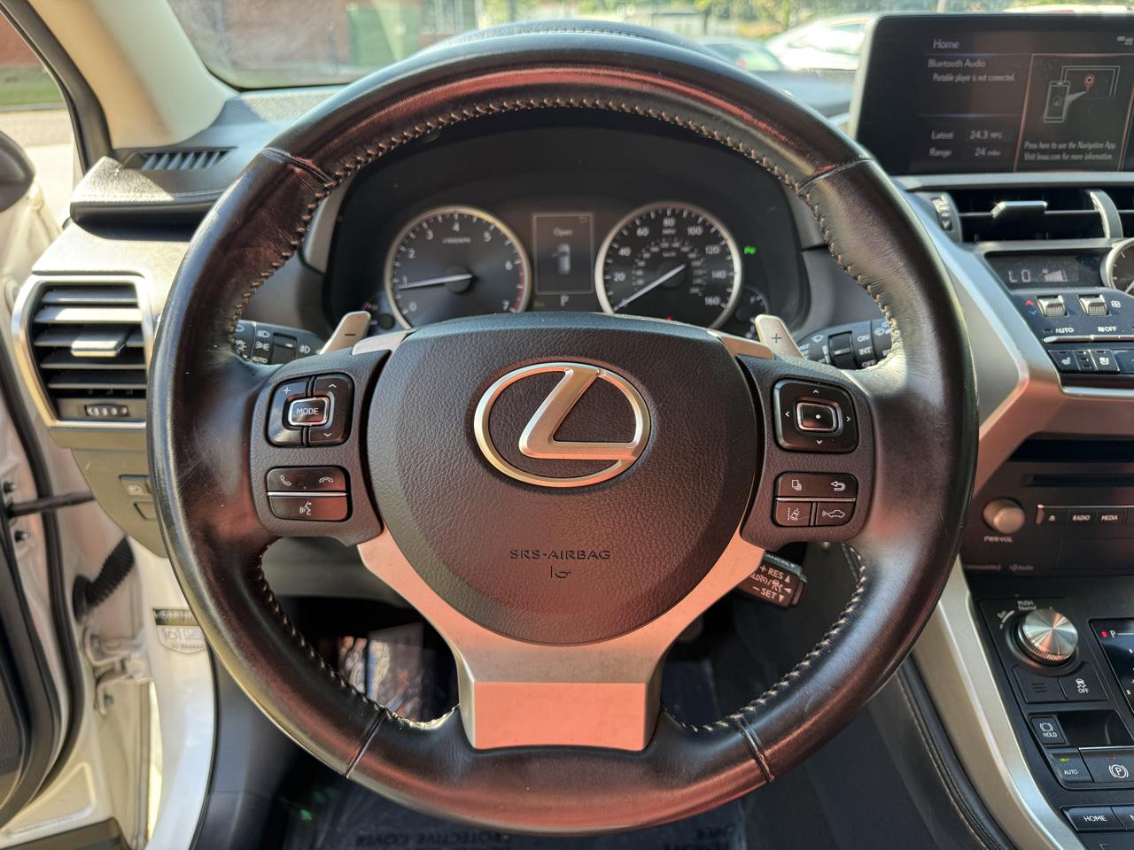 Lexus NX 200t FWD 2018