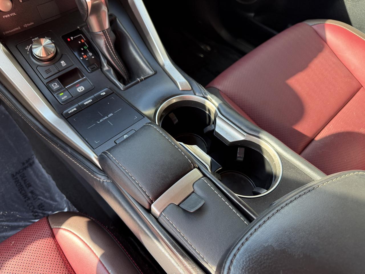Lexus NX 200t FWD 2018