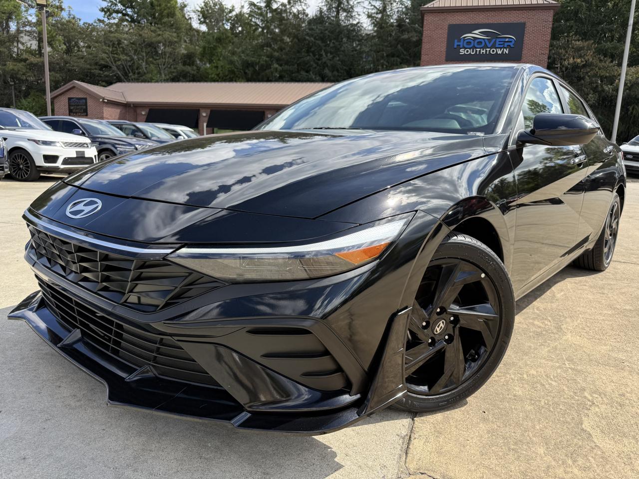 Hyundai Elantra SEL Sport 2026