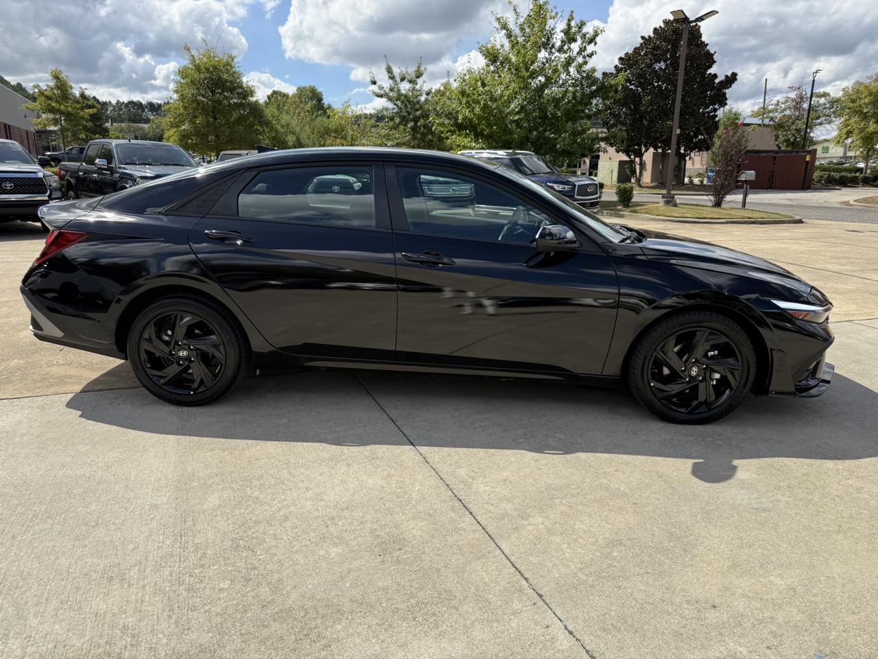 Hyundai Elantra SEL Sport 2026