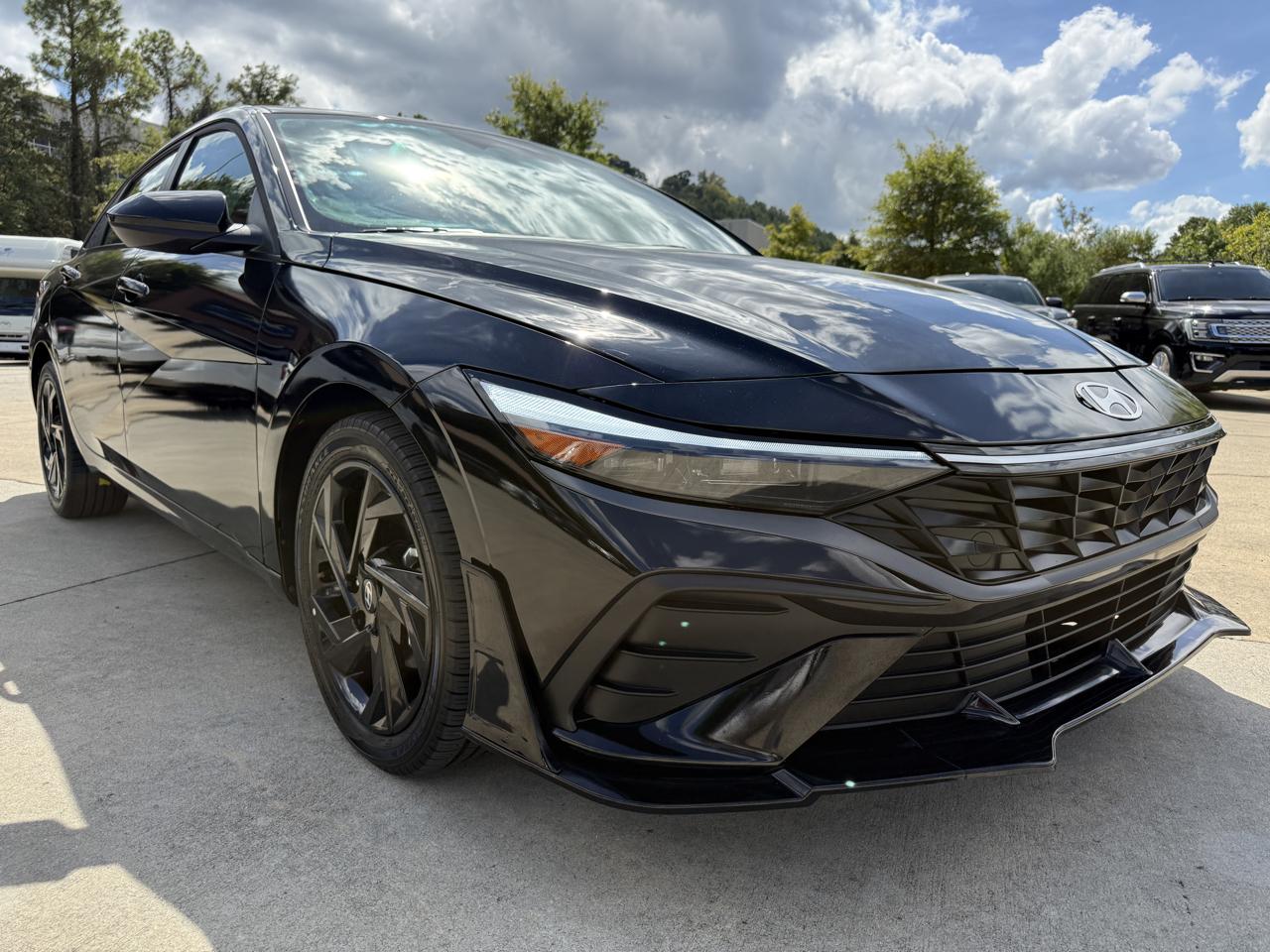 Hyundai Elantra SEL Sport 2026