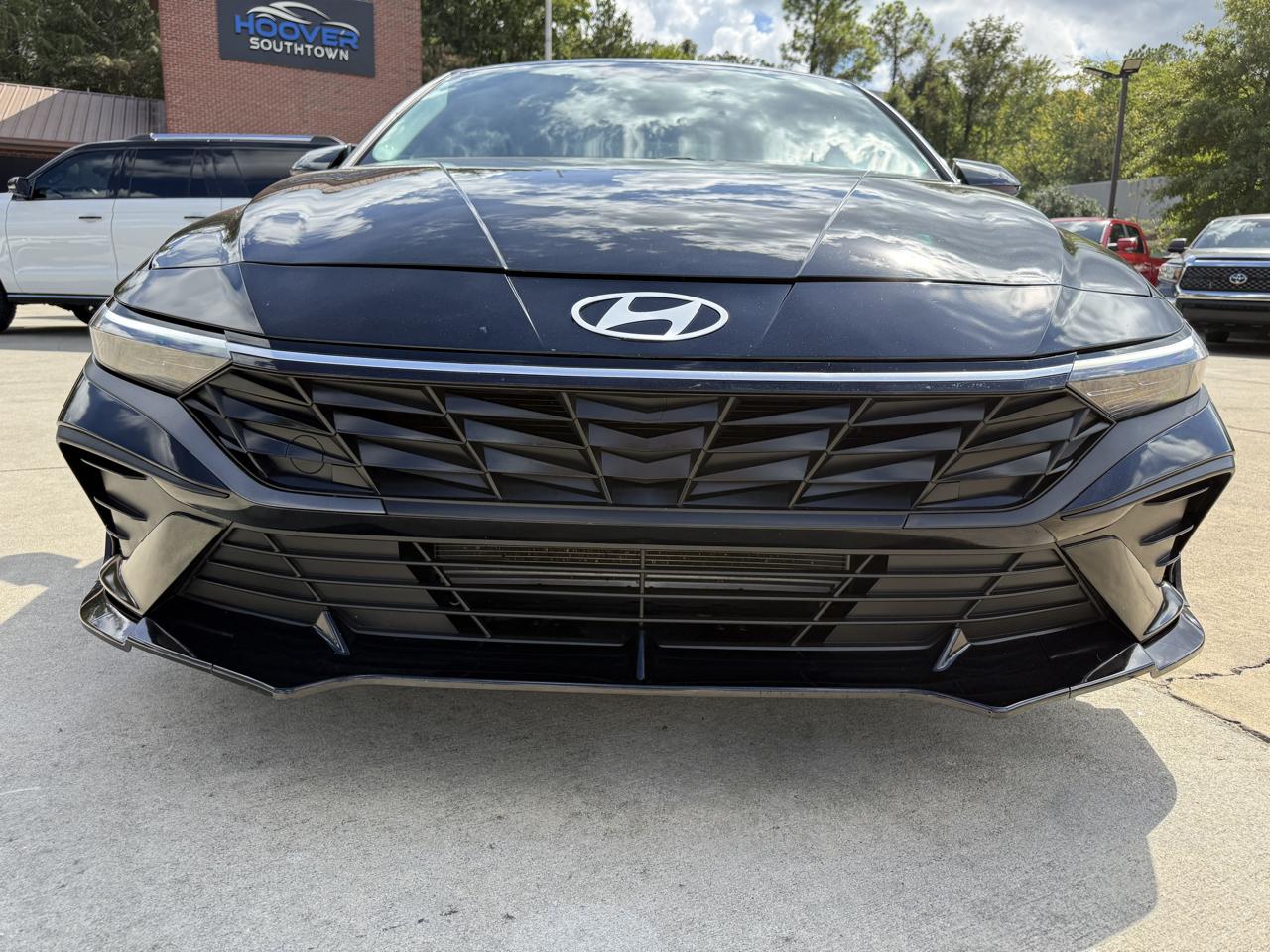 Hyundai Elantra SEL Sport 2026