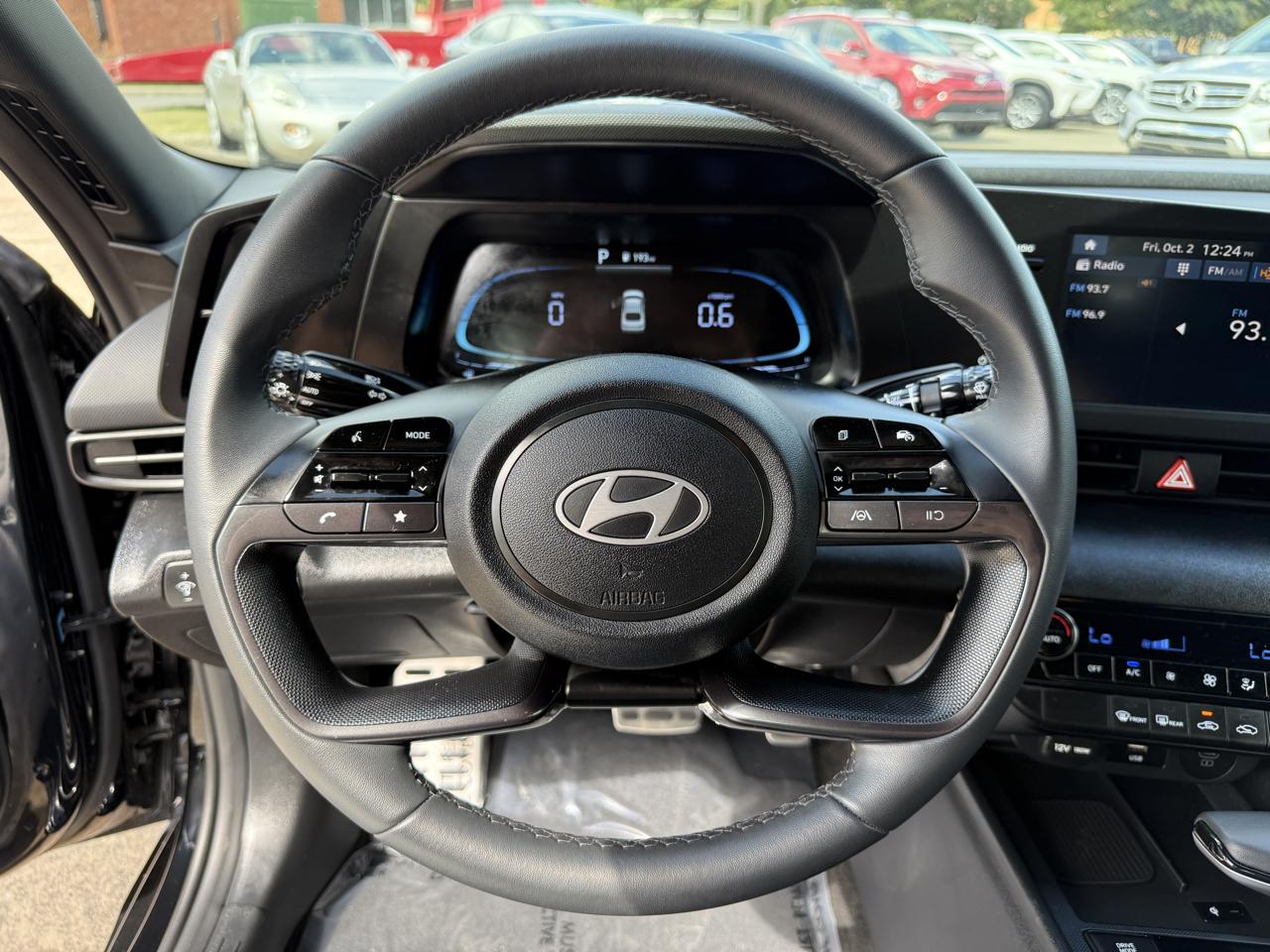 Hyundai Elantra SEL Sport 2026
