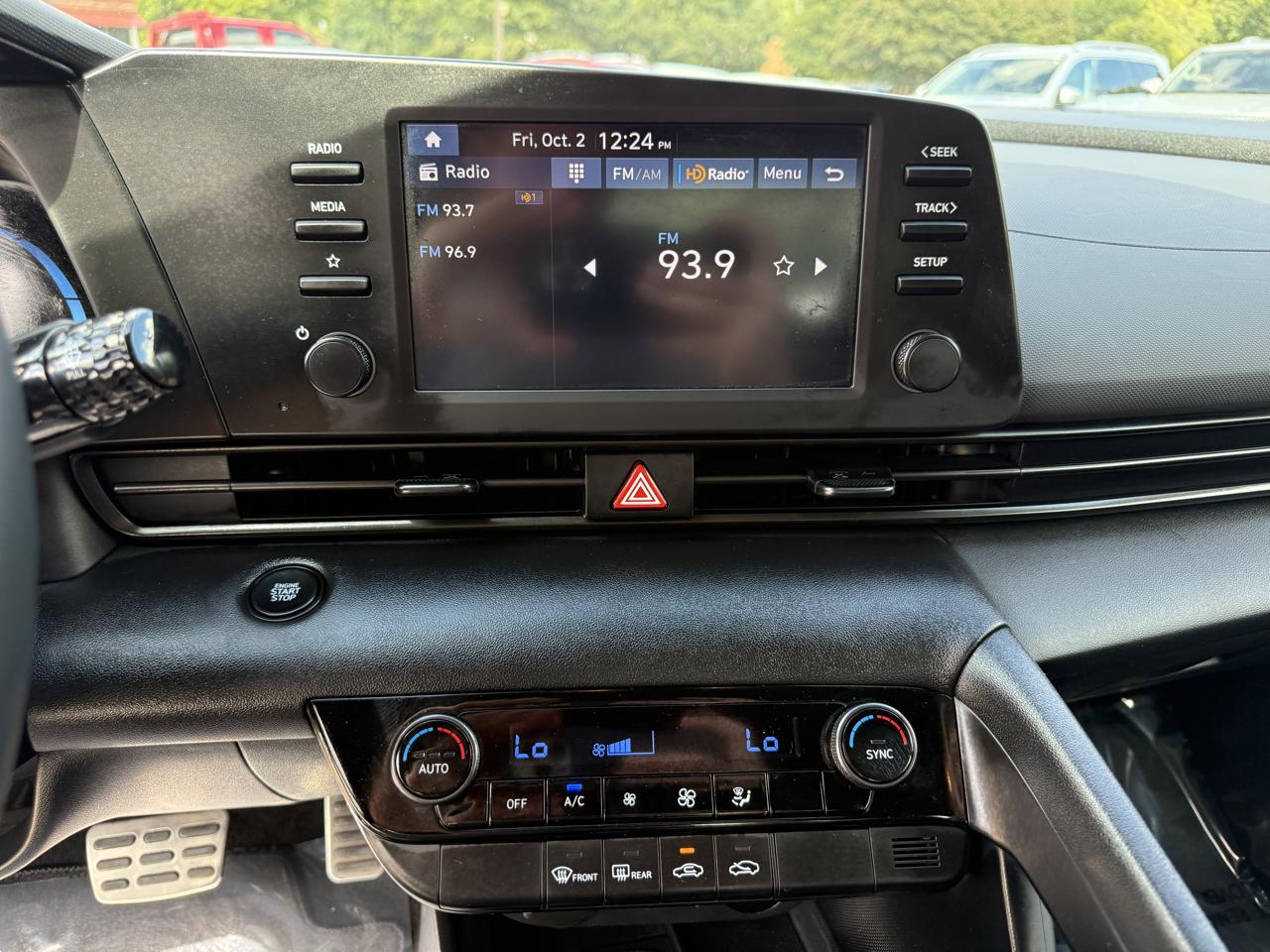 Hyundai Elantra SEL Sport 2026