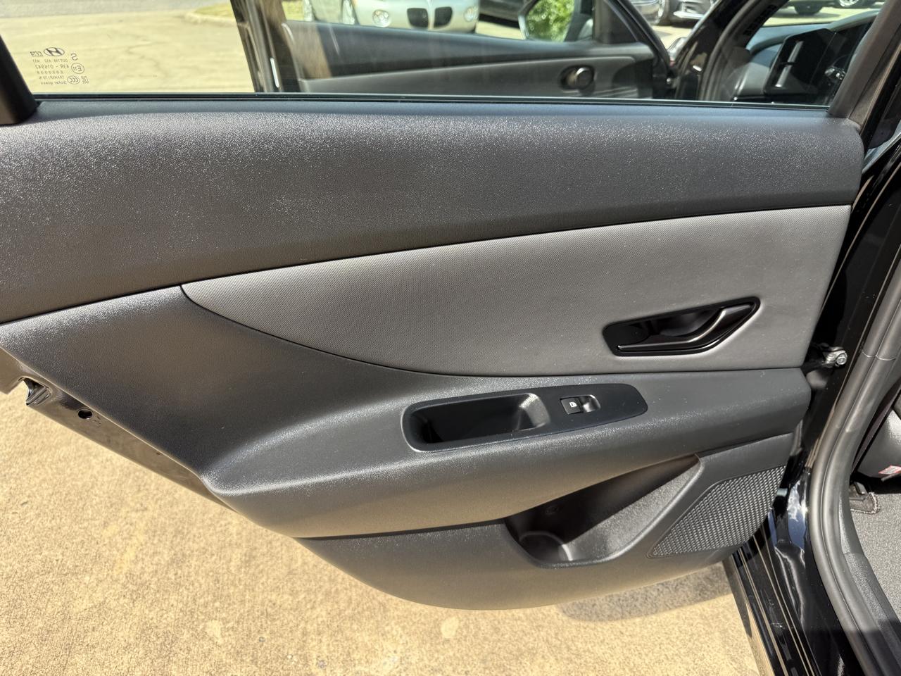 Hyundai Elantra SEL Sport 2026
