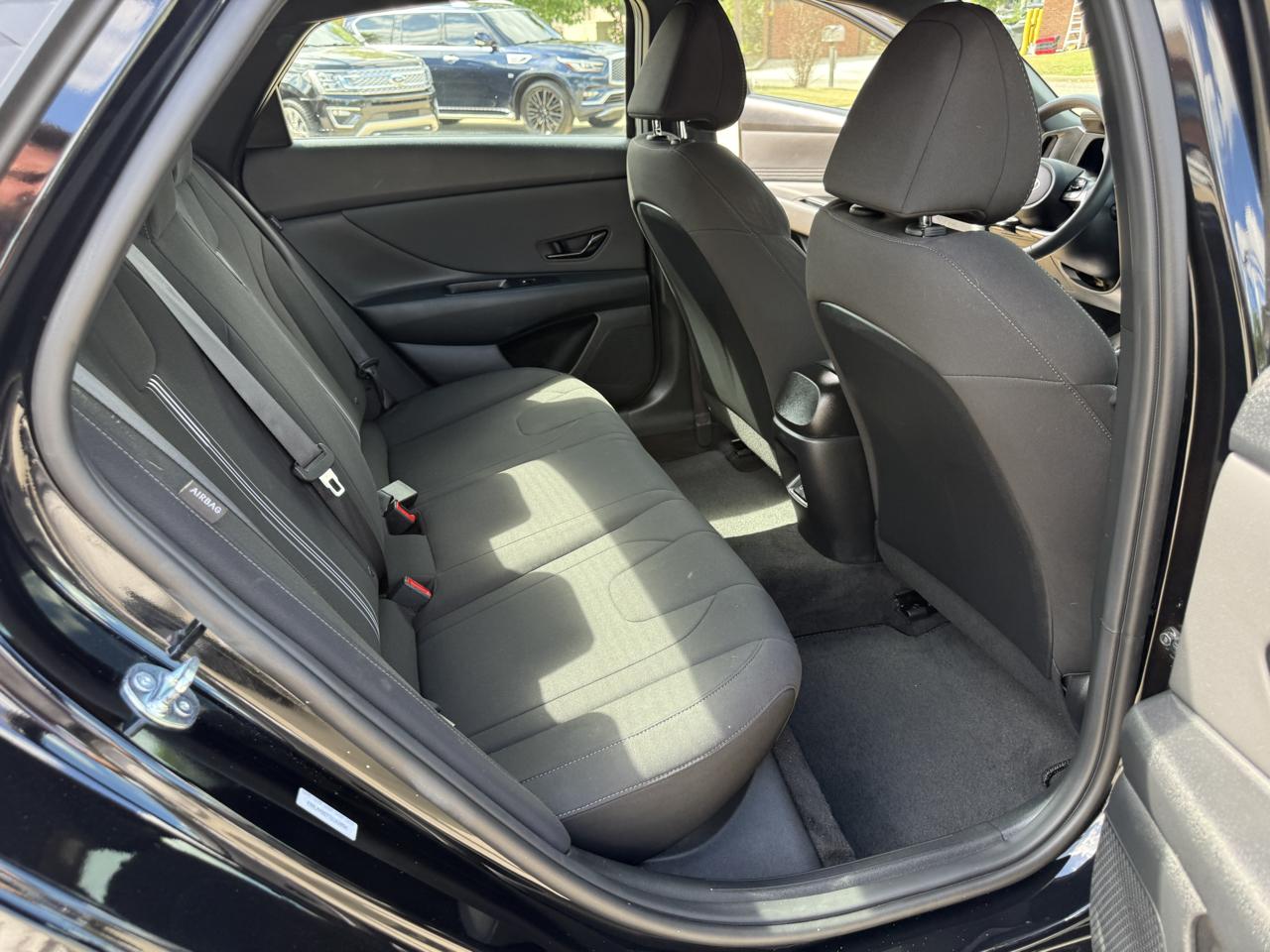 Hyundai Elantra SEL Sport 2026