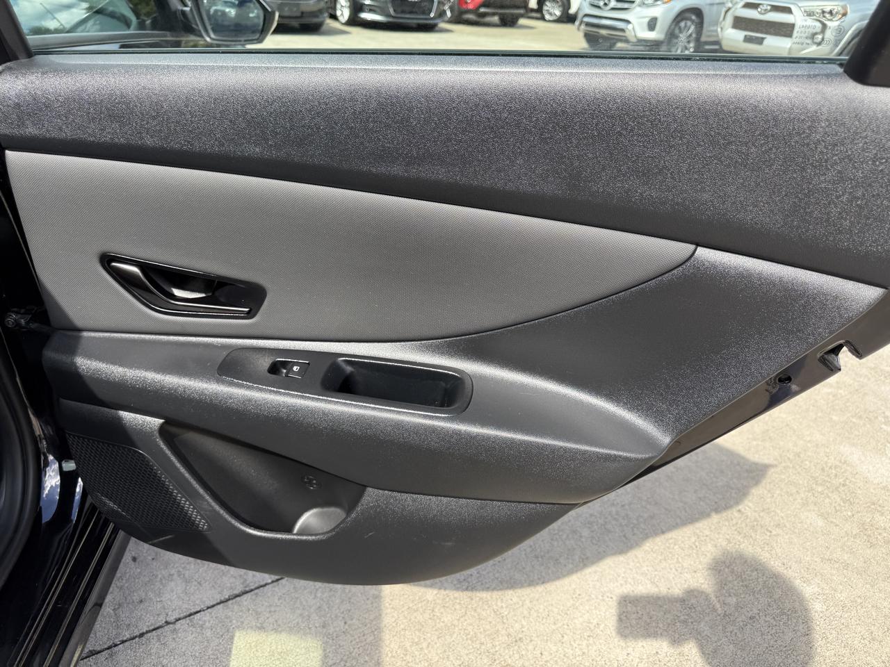 Hyundai Elantra SEL Sport 2026