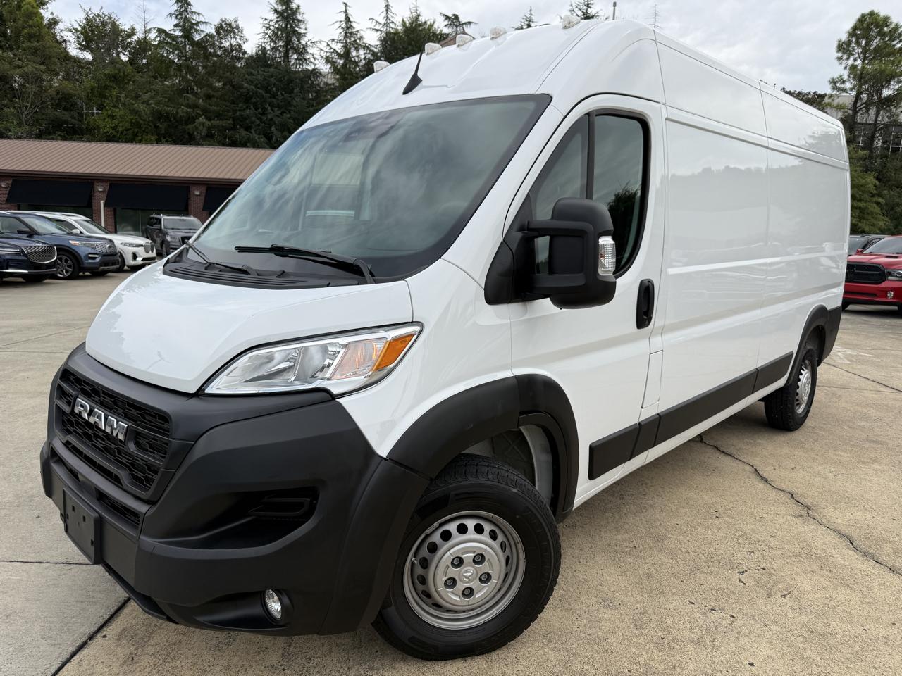 RAM Promaster 2500 High Roof 159-in. WB 2024