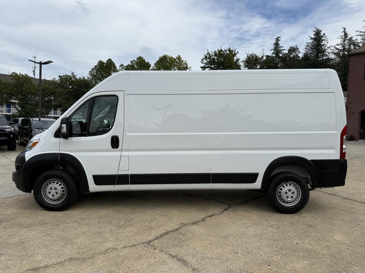 RAM Promaster 2500 High Roof 159-in. WB 2024