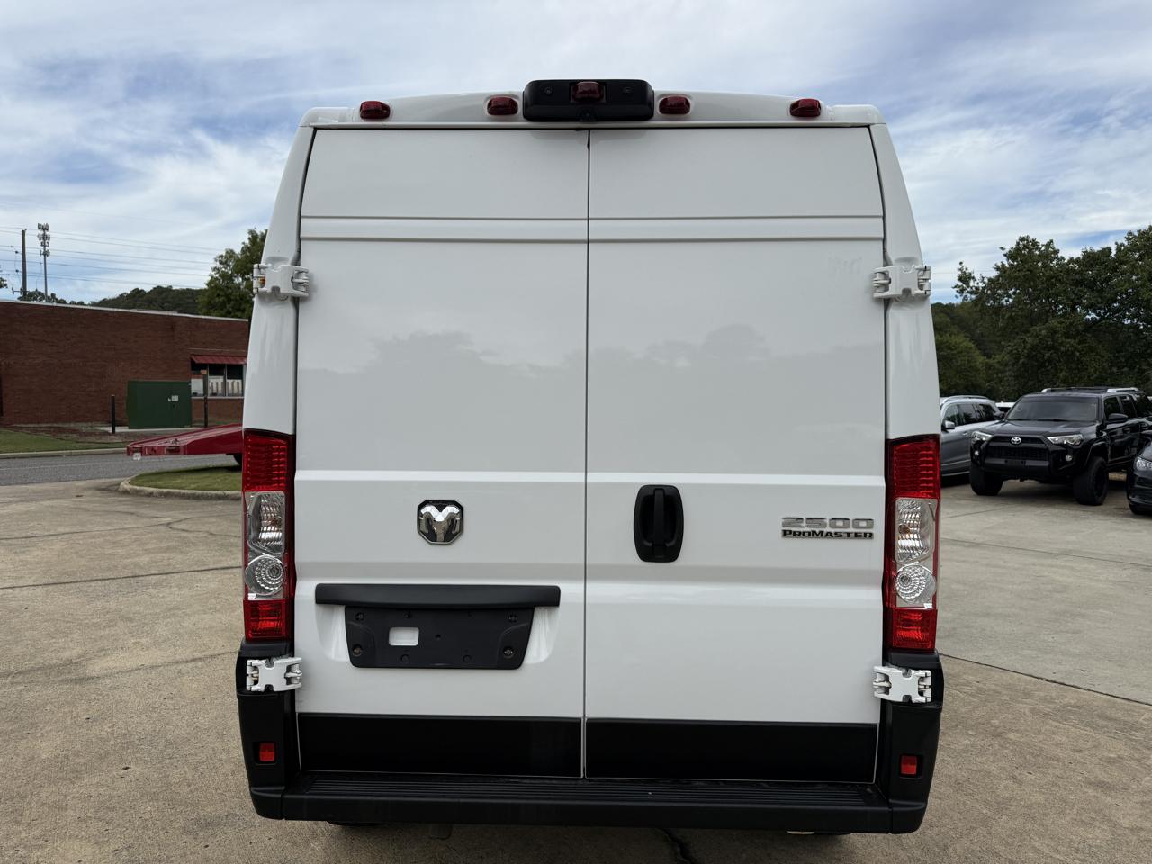 RAM Promaster 2500 High Roof 159-in. WB 2024