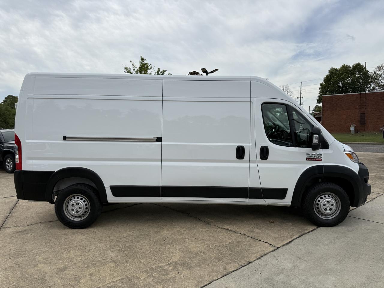 RAM Promaster 2500 High Roof 159-in. WB 2024