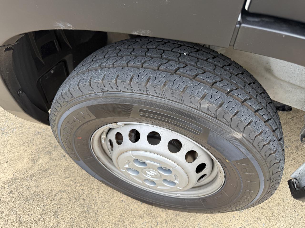 RAM Promaster 2500 High Roof 159-in. WB 2024