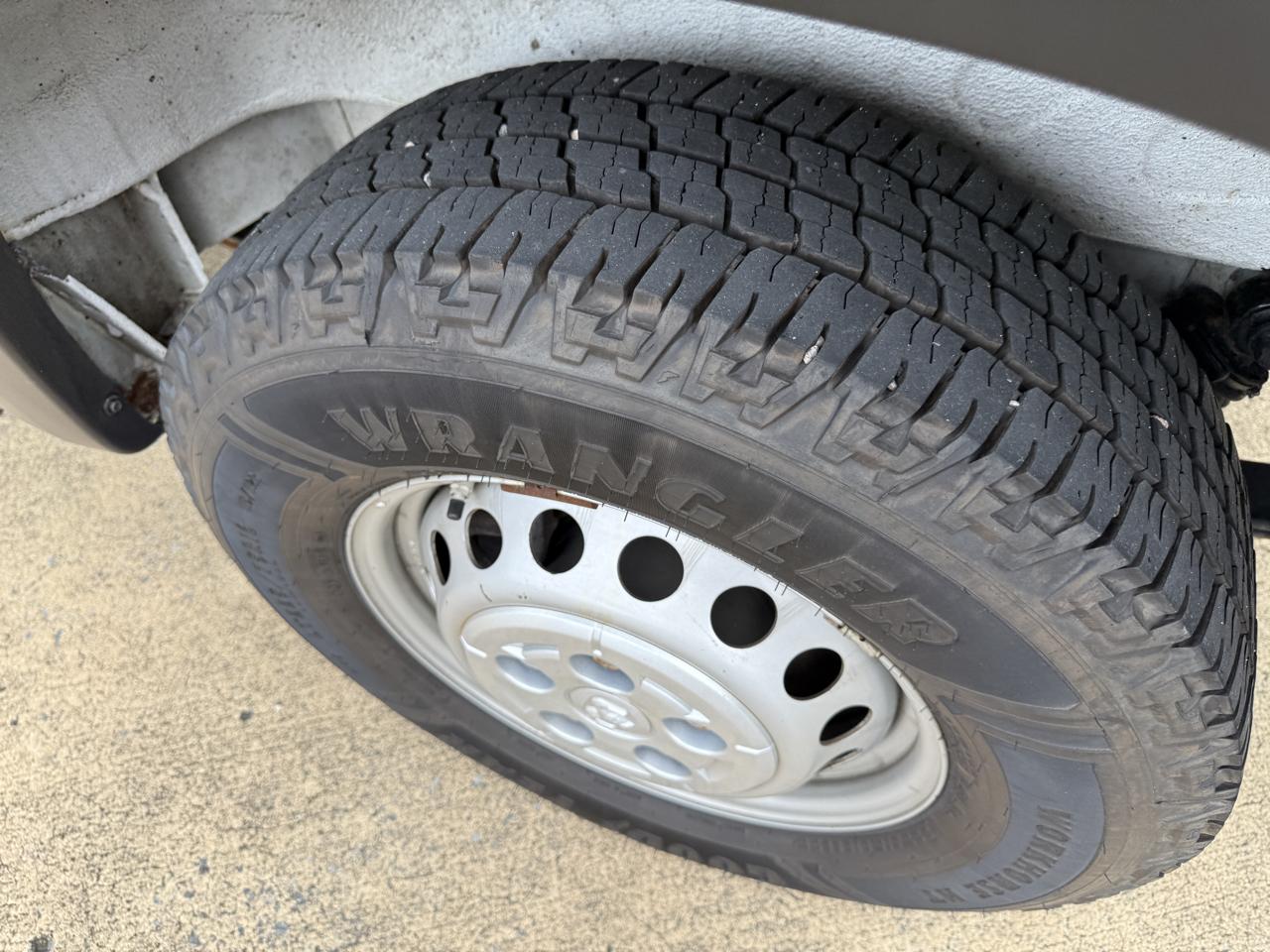 RAM Promaster 2500 High Roof 159-in. WB 2024