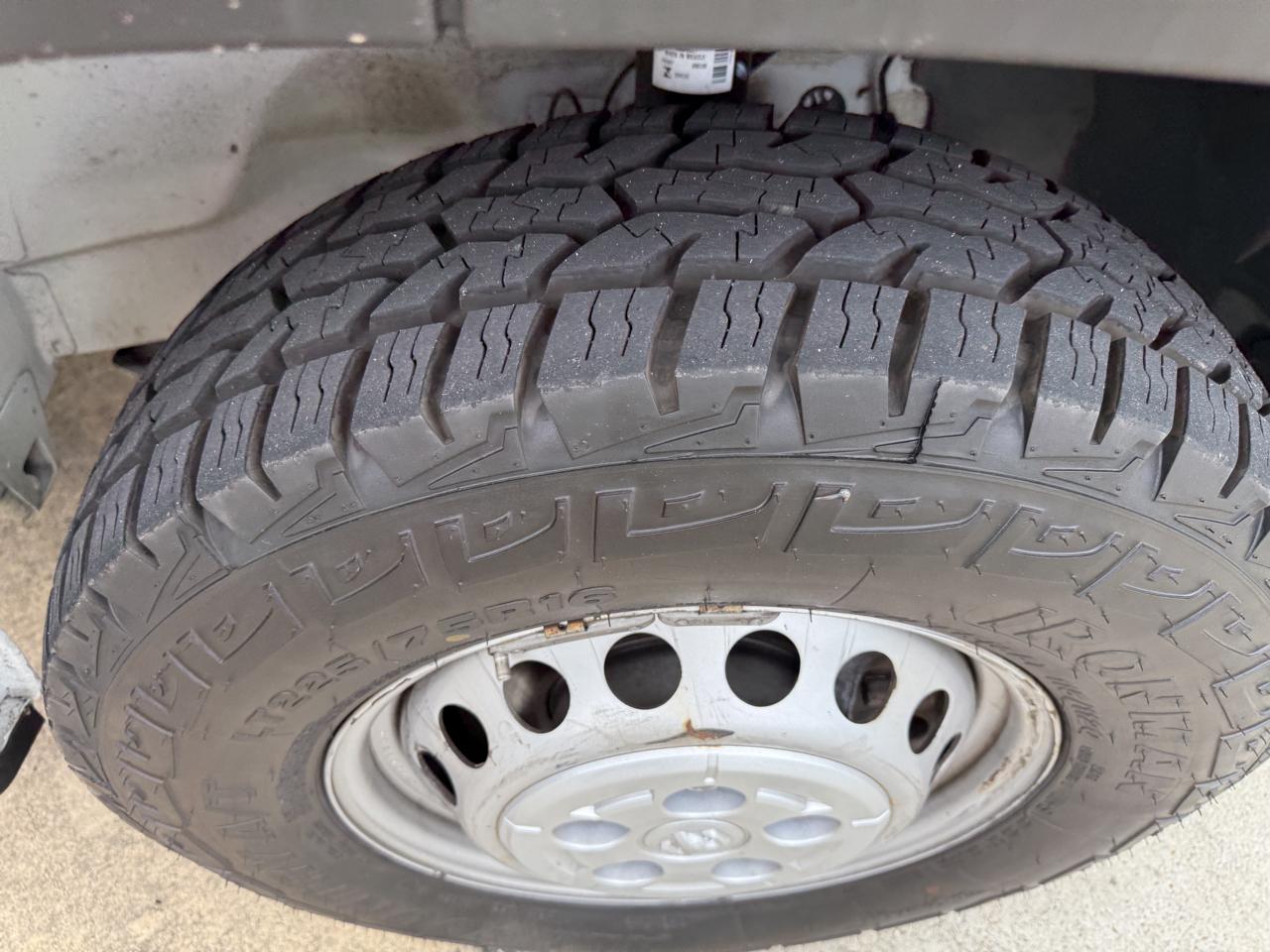 RAM Promaster 2500 High Roof 159-in. WB 2024