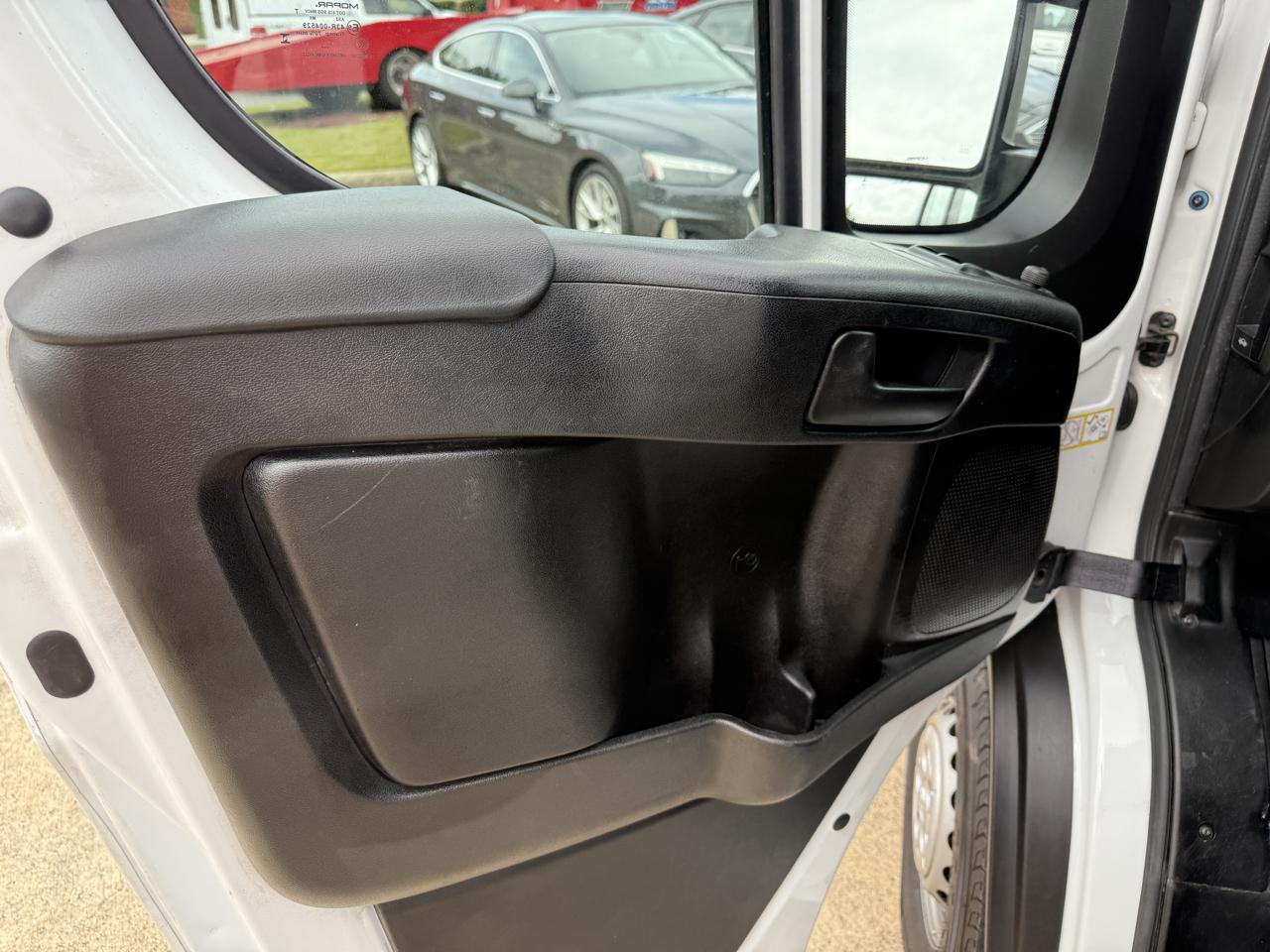 RAM Promaster 2500 High Roof 159-in. WB 2024