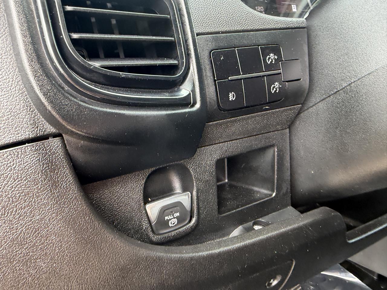 RAM Promaster 2500 High Roof 159-in. WB 2024