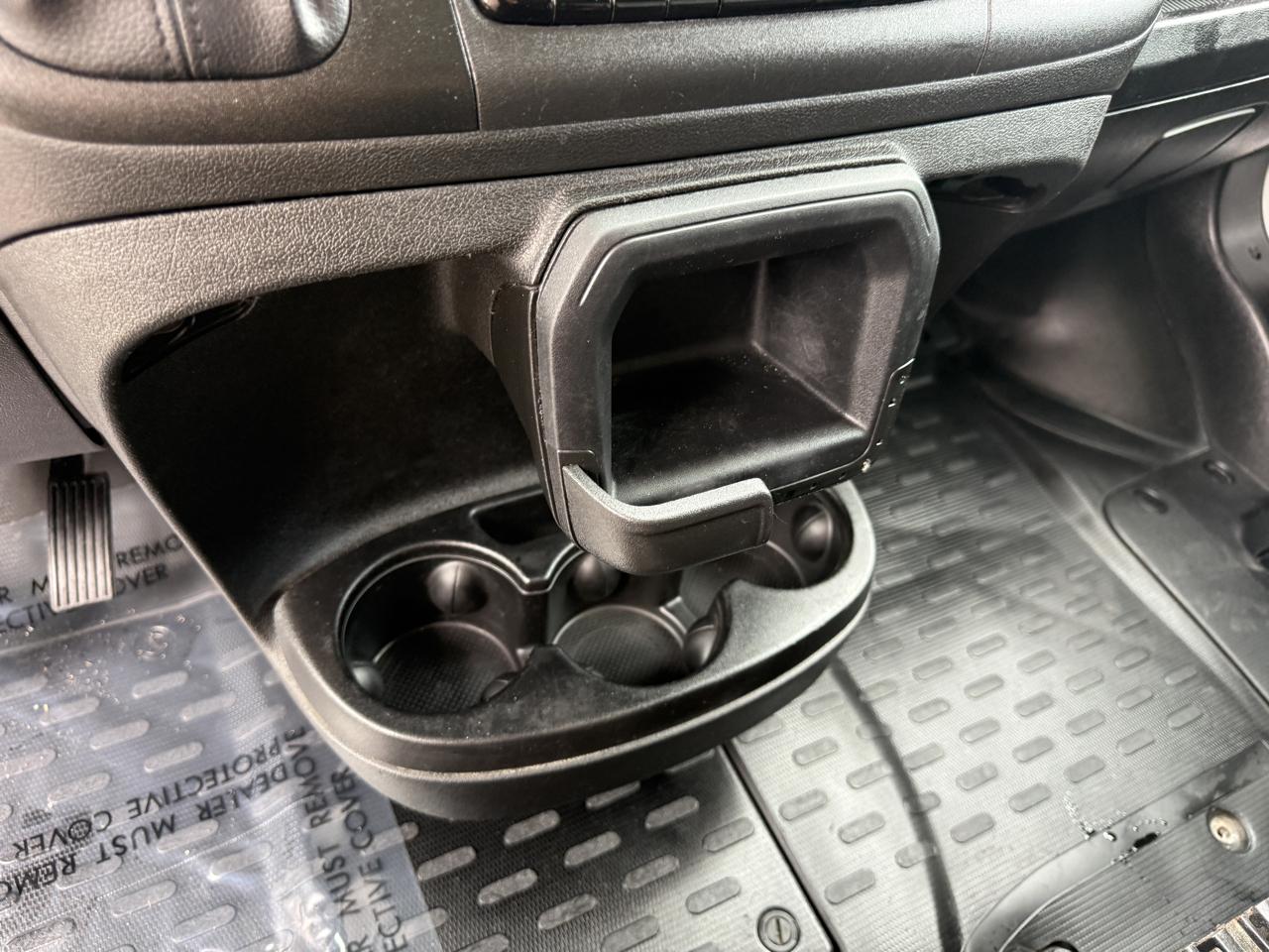 RAM Promaster 2500 High Roof 159-in. WB 2024