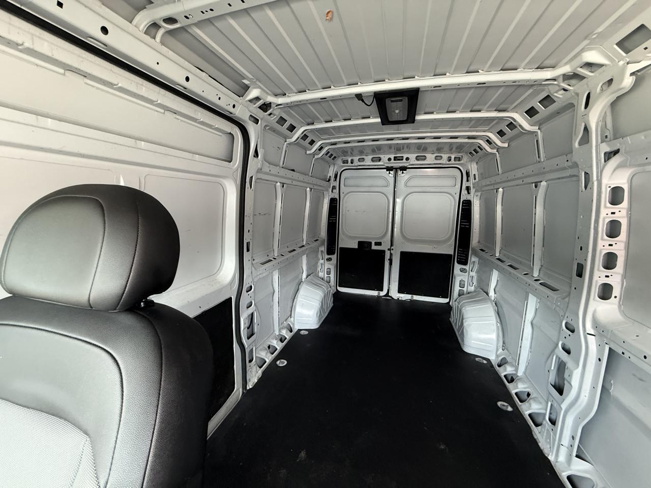 RAM Promaster 2500 High Roof 159-in. WB 2024